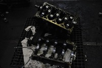 фото thumb №9, Блок dół двигуна wał d4ea kia sportage 2 ii 2.0 crdi 112 km 4x4 04-08