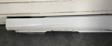 фото thumb №4, Audi a6 c8 2018- планка порогова ліва накладка порога ліва оригінальна