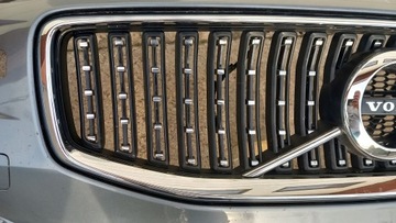 Volvo V60 S60 II III 18-> решетка переднего бампера PDC 31690589 BYDGOSZ