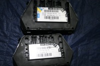 фото thumb №3, Mercedes w220 lift модуль двері правий задня