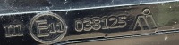 фото thumb №11, Cadillac escalade iv 2014 - правое зеркало камера 15+5 pin 84103880 gba