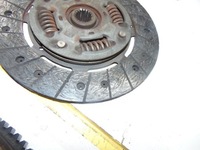 фото thumb №10, Alfa romeo 147 1.6 02r зчеплення повний