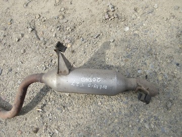 фото thumb №5, Глушитель выхлоп конечный avensis t27 2.0 d4d универсал