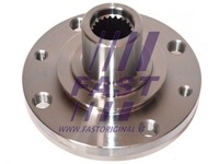 фото thumb №1, Ступиця колеса fiat doblo 00- prz. 1.2 8v /