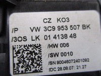 фото thumb №8, Passat b6 kombi переключатели переключатель 3c9953507bk