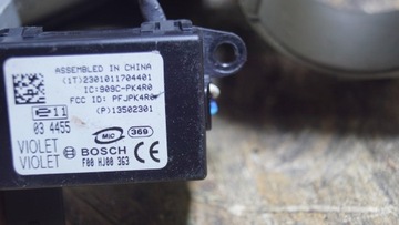 фото thumb №6, Chevrolet cruze замок запалювання ключ