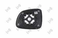 фото thumb №1, Abakus скло дзеркало дзеркало зовнішнє правий