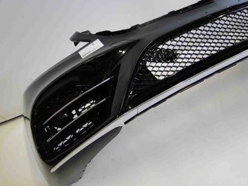 фото thumb №10, Mercedes бампер переднє amg na czujnikipts s клас w222 рестайлінг