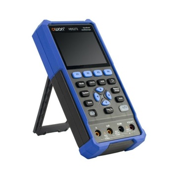 ОСЦИЛЛОСКОП HDS2102S 3в1 + ГЕНЕРАТОР + МУЛЬТИМЕТР 100МГц
