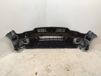 фото thumb №10, Бампер перед quattro 4pdc версія pod камера колір ls9r audi a7 lift