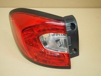 фото thumb №1, Лампа левая задняя renault captur 265558548r