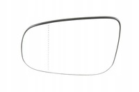 фото thumb №1, Левый вкладыш зеркало volvo v70 2007-2013 новый