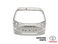 фото thumb №1, Toyota chr c-hr 16- крышка багажника крышка багажника задняя задняя ÷