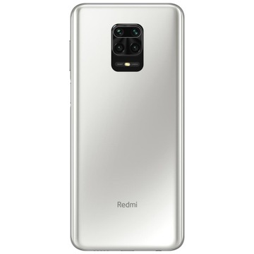 XIAOMI Redmi Note 9 Pro, 6/128 ГБ, две SIM-карты, 4G LTE, NFC, 5020 мАч, БЕЛЫЙ