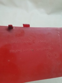 фото thumb №7, Ford fiesta mk7 08-17 лампа відбивач w бампер задня права сторона