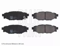 фото thumb №6, Blue print гальмівні диски+ гальмівні колодки t subaru legacy v bm br