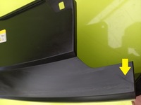 фото thumb №4, Решётка радиатора решётка радиатора vw t-roc 2012r