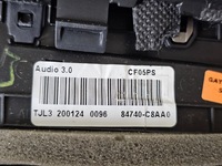 фото thumb №7, Рамка dekor защита радио решётка воздуховод средняя hyundai i20 84740-c8aa0