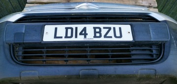 фото thumb №13, Бампер перед переднє citroen berlingo ii iii рестайлінг 2012-2015 колір ezrc