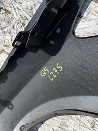 фото thumb №6, Q5 8r lift крыло левый перед передний szary lz7s