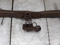 фото thumb №12, Nissan pathfinder r51 hak буксировочный