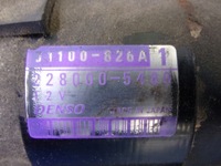 фото thumb №5, Subaru justy 1.3 rozruszniik 28000-5480 проверенный