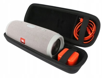 Чехол для динамика JBL Charge 3 Hard Black