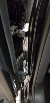 фото thumb №1, Vw touran установка жгут дверь перед зад