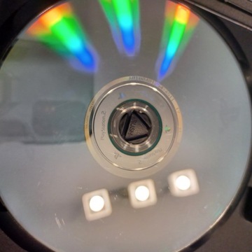 Гражданин Гигантов Кабуто, PlayStation 2, PS2