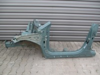 фото thumb №2, Hyundai bayon четверть лонжерон подкрылок порог блок двигателя mg2 левая правая