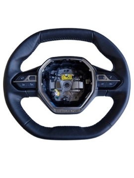 фото thumb №1, Руль кожа мультифункция peugeot 208 ii 2008 ii