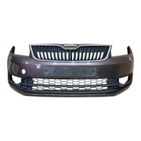 фото thumb №1, Бампер перед передний skoda rapid 5ja przed liftingiem