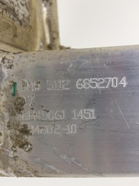 фото thumb №7, Bmw i3 балка pod бампер задня підсилювач зона деформації