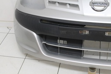 фото thumb №7, Nissan pixo 2008r- бампер переднее перед z2s - код краски