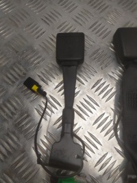 Купити Alfa romeo stelvio замки ременів безпеки сидіння 156136316 156136320, фото thumb