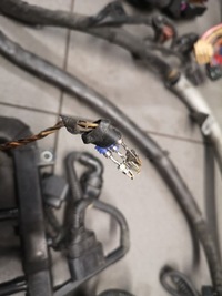 фото thumb №12, Жгут двигателя audi a8 d3 6.0 w12 uk 4e2971713bc