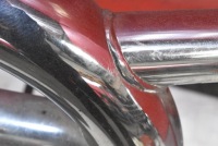 фото thumb №8, Трубное оборудование kangur перед передний хром opel frontera b 98-04