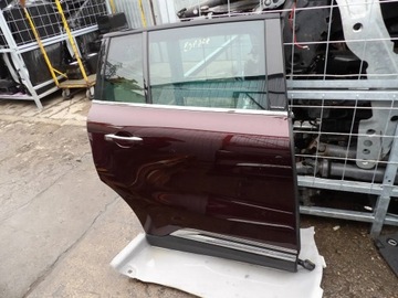 фото thumb №1, Двері праві задні renault espace v 5