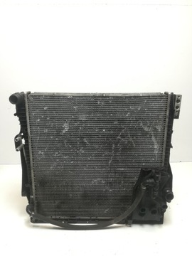 фото thumb №7, Комплект радиатор автомат 4.4 4.6is m62 bmw e53 x5