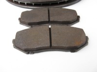 фото thumb №3, Гальмівні диски+ гальмівні колодки suzuki grand vitara ii 1.6