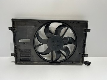 фото thumb №7, Вентилятор audi vw skoda seat 5q0959455be