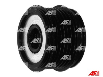 фото thumb №2, Сцепление генератора do skoda fabia octavia rapid