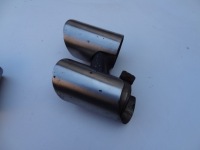 фото thumb №5, Комплект ліва права наконечник вихлоп 99111136101 99111136201 porsche 911 991