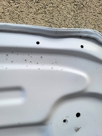 фото thumb №6, Капот крышка двигателя skoda scala