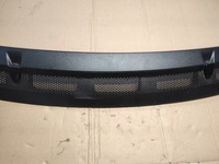 фото thumb №5, Панель під лобовим склом решітка капота mercedes a-klasa w169 розпилювачі a1698360018