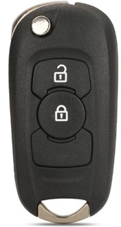 фото thumb №1, Ключ корпус opel astra k