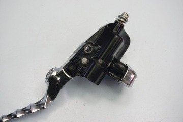 HARLEY DAVIDSON ROAD KING 1450 99-06 POMPA HAMULCOWA PRZÓD + KLAMKA