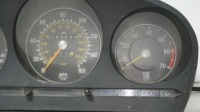 Mercedes r107 sl slc счетчик спидометр приборы 1075422801 Доставка, фото thumb