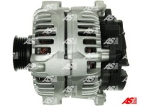 Купить Генератор восстановленный с колесом opel astra h corsa c 1.0 1.2, фото thumb