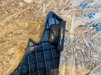 фото thumb №9, Mercedes glc 1 i x253 c253 15-22 направляющая кронштейн кронштейн бампера левый перед